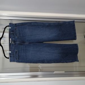 Levi's Classic Wide Leg Crop pants size 18